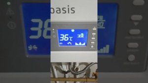 Котел оазис