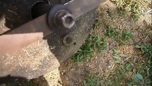 Как сделать газонокосилку своими руками