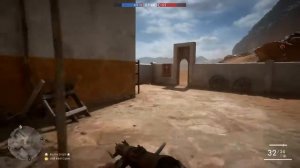 BF1 TeamDeathMatch Insane