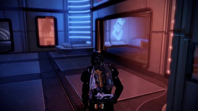 Let's Play: Mass Effect 2 in HD part 7 NO COMMENTARY/NARRATION смотреть онлайн