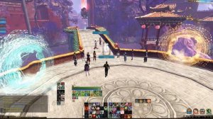 ArcheAge Левиафан( героические сады наслаждений) Ария