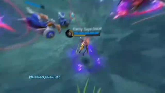 GMV - Fanny Mobile Legends #1