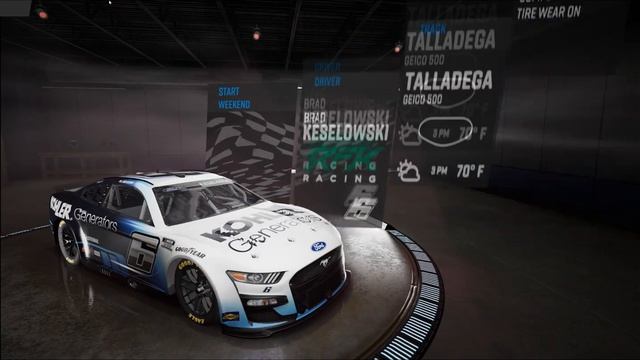 NASCAR 21 Ignition | 2022 Season Expansion Review смотреть онлайн
