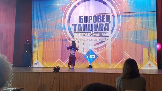 Bellydance Semira Bellydance School ? in Borovec 2023