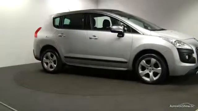 2011 PEUGEOT 3008 EXCLUSIVE HDI
