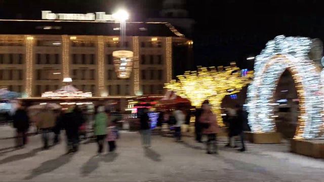 Новый год в Туле. 2023. смотреть онлайн