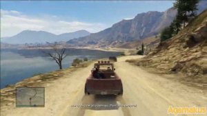 GTA 5 прохождение - Мистер Филипс (Mr. Philips) - HD 720p