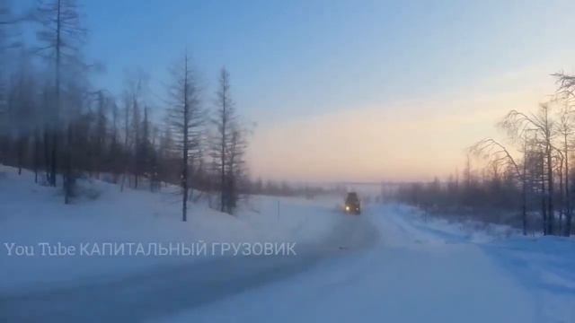 Суровые маршруты ЗИМНИКА ВАНКОР. работа на пределе . Техника на износ ! Вахта севера