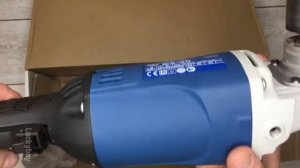 Распаковка — Штроборез Фиолент Б2-30