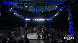 Hailey vs. Sarah - (2019.03.29) - /r/WMMA