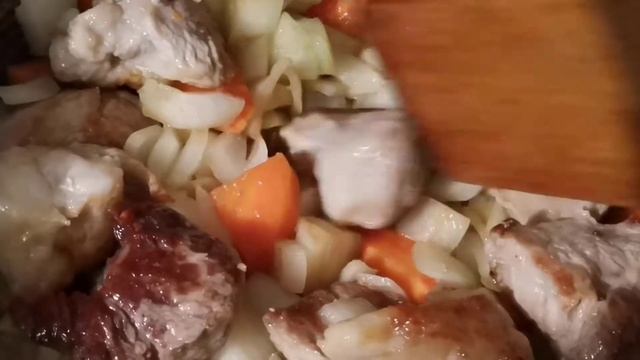 Секрет Вкусного Жаркого По-Домашнему