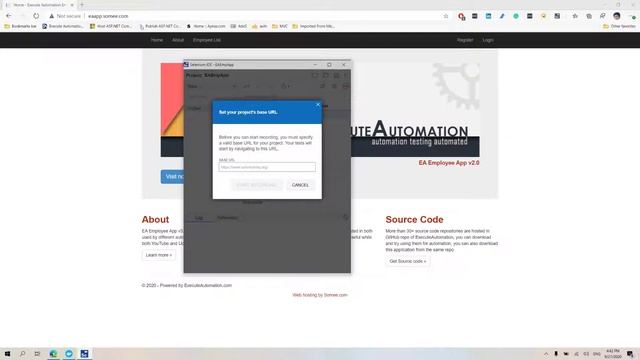What is Selenium IDE and working with it (தமிழில்) смотреть онлайн