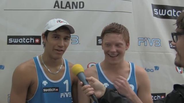 Paf Open SWE onsdag.mov смотреть онлайн