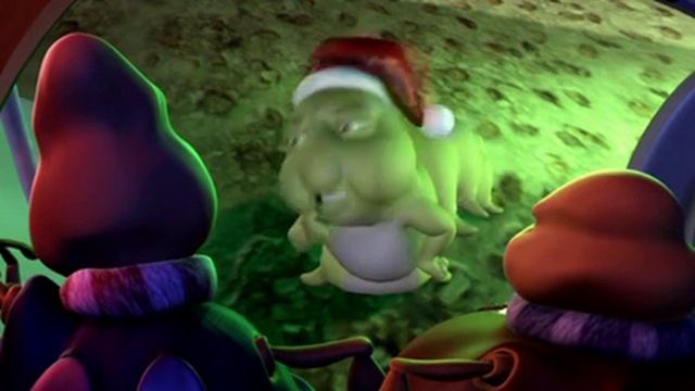 Эрми и его друзья. Рождество. смотреть онлайн