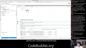 Composite urban analysis - access to amenities with OSM and Python