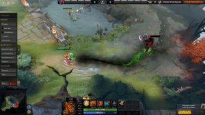 LION PRESTIGE ITEM - НОВАЯ ИММОРТАЛКА НА ЛИОНА ДОТА 2
