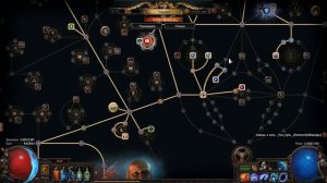 Тетемщик - Волна холода! Билд для PoE 3.17 Лига Возмездие!! Бюджетно и Имбово!!!