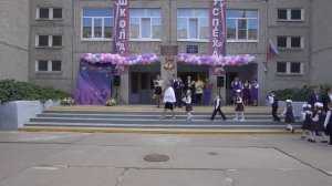 Линейка 1 сентября 2022 (полная версия)