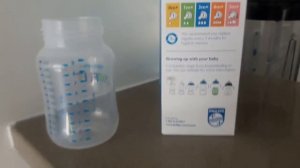 A look at Philips Avent Anti-Colic Baby Bottles ???
