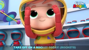 Doctor Knows Best Doctor Checkup Song + More Little Angel Kids Songs & Nursery Rhymes.mkv