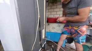 Замена Испарителя На Холодильнике