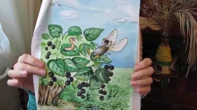 Бигич Людмила-авторские детские сказки(часть2) смотреть онлайн