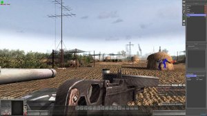 Игра от первого и третьего лица / Редактор Men of War Assault Squad