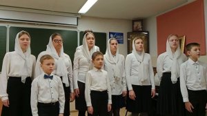 Русь Называют Святой
Хор Александро-Невского храма г.Рязань