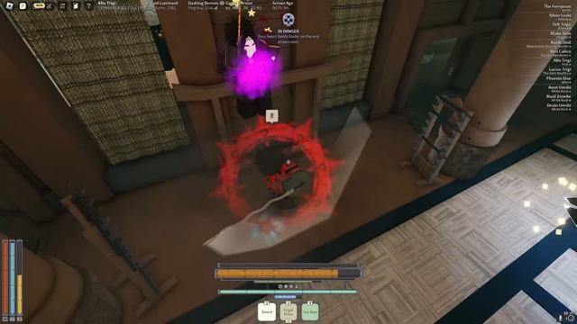 SILENTHEART OATH SHOWCASE | Deepwoken смотреть онлайн