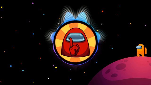 Among Us Drip Theme Song Original (Among Us Trap Remix / Amogus Meme Music| Audio Spectrum смотреть онлайн