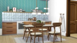 Я отремонтировала ХУДШУЮ квартиру в Симс 4 _ THE SIMS 4 Строительство | Mulena Sims 4