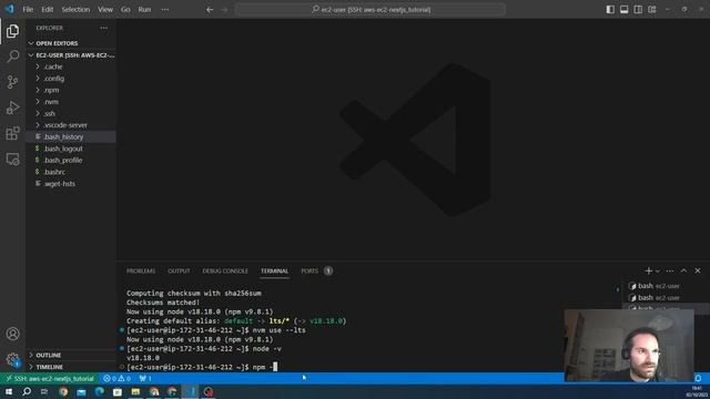 How to Install Next.js 13 14 - CH. 2 - Tutorial from basic to advanced | App Router