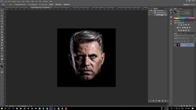 Soft Oil Cartoon Photo Action | Photoshop Action | VatDesign смотреть онлайн