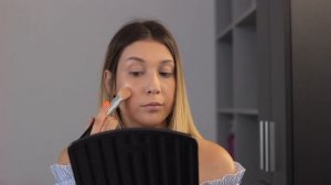 Легкий летний макияж 2020 summer makeup, освежающий макияж для себя