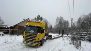 30 км в лес и ТУПИК или как меня кинули…