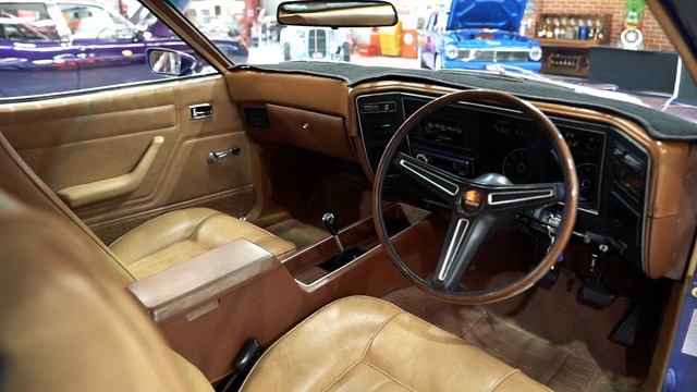 1972 FORD XA GS FAIRMONT HARDTOP for sale @seven82motors смотреть онлайн