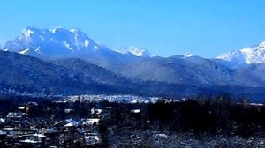 Рыбалка, горы и отдых в Северной Осетии