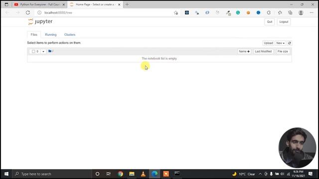 [Hindi-Urdu] Lecture 2 || How to run Python code in Jupyter Notebook(2022)