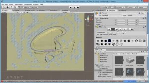Сотворение мира. Создаём 3D-локацию в Unity. Часть 2. Неровности поверхности и основные объекты