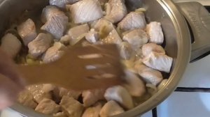 Тушим мясо с овощами на сковородке Как правильно тушить мясо с овощами на сковородке