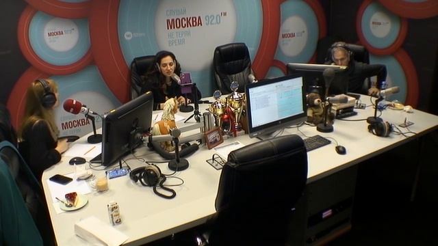 Как правильно обижаться на родителей? - Москва FM смотреть онлайн