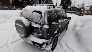 Такого НЕТ ни У КОГО! Чем Нива ТРЕВЕЛ лучше ВСЕХ внедорожников в МИРЕ? Одна из КЛЮЧЕВЫХ особенносте