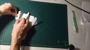 Выпрыгивающий кубик. Мастеркласс. Pop-up. Скрапбукинг Поп-ап