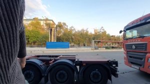 Как поднять кабину фуры, телегу, фитинги