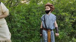 √43.Иисус Навин и гаваонитяне