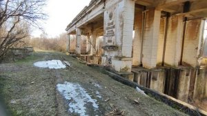 Тщикское водохранилище...