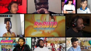 Naruto Meets Kawaki | Reaction Mashup | Boruto Episode 191