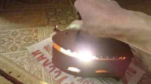 вторая жизнь старинного чугунного утюга