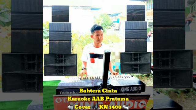 Bahtera Cinta Karaoke AAB Pratama 🎹 Cover 🎧 KN 1400 🎹 смотреть онлайн