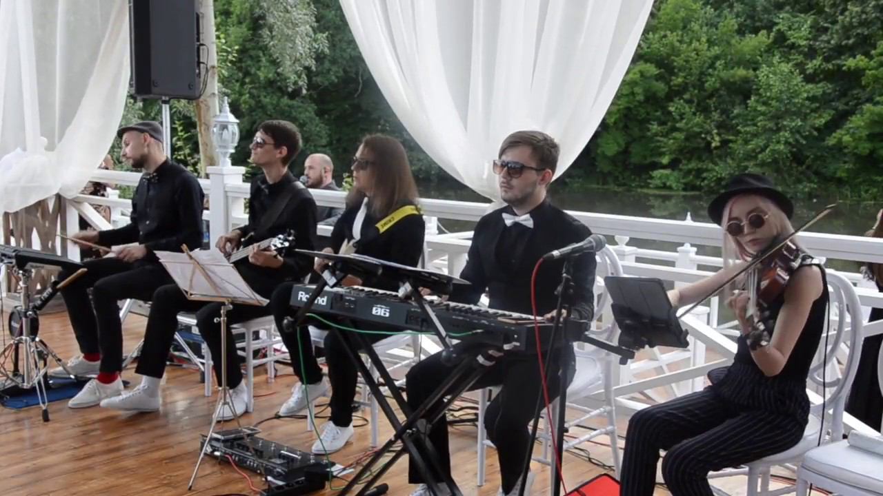 PARTY.FON | Cover Band | Кавер-бэнд | Патефон | Live | Lounge